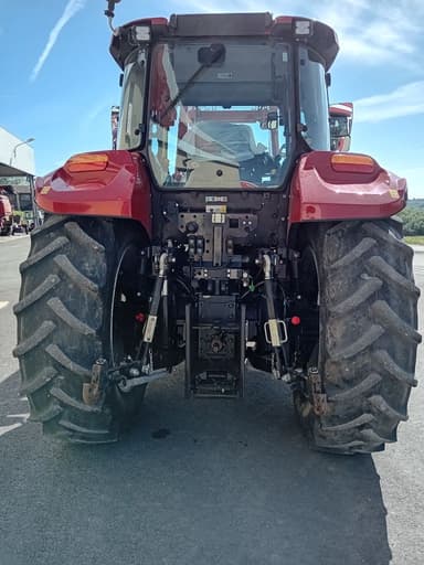Tracteur chargeur CASE IH LUXXUM 100 - photo 5