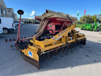 Combine de Semis ALPEGO RH400 - photo 2