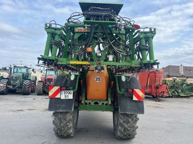 Pulverisateur AMAZONE UX 4200 SPECIAL - photo 3