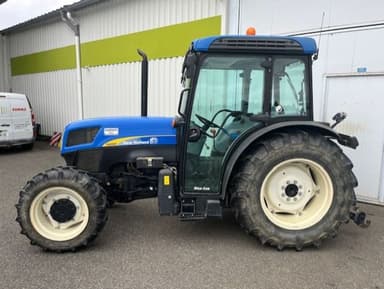 Tracteur NEW HOLLAND T 4050 F - photo 2