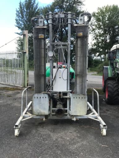 Pulverisateur vigne WEBER NC 1500 - photo 4