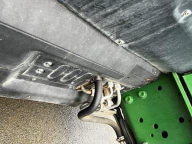 Tracteur JOHN DEERE 6250R - photo 2