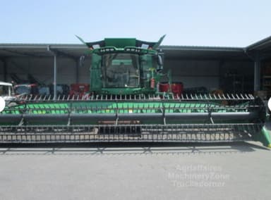Moissonneuse JOHN DEERE S780 - photo 3