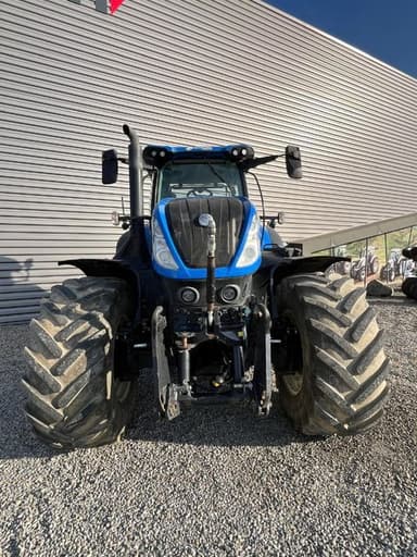 Tracteur NEW HOLLAND T7.275 HD - photo 4