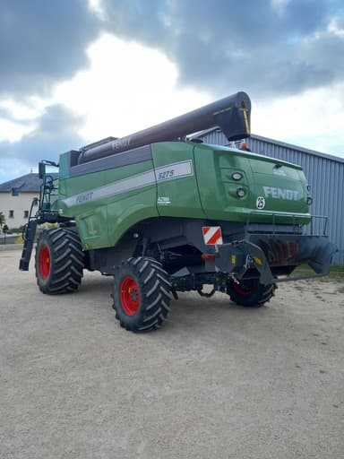 Moissonneuse FENDT 5275 C PLI - photo 4