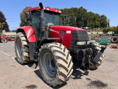 Tracteur CASE IH CVX 1135 - photo 2