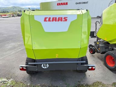 Presse balles rondes CLAAS ROLLANT 520 RF - photo 4