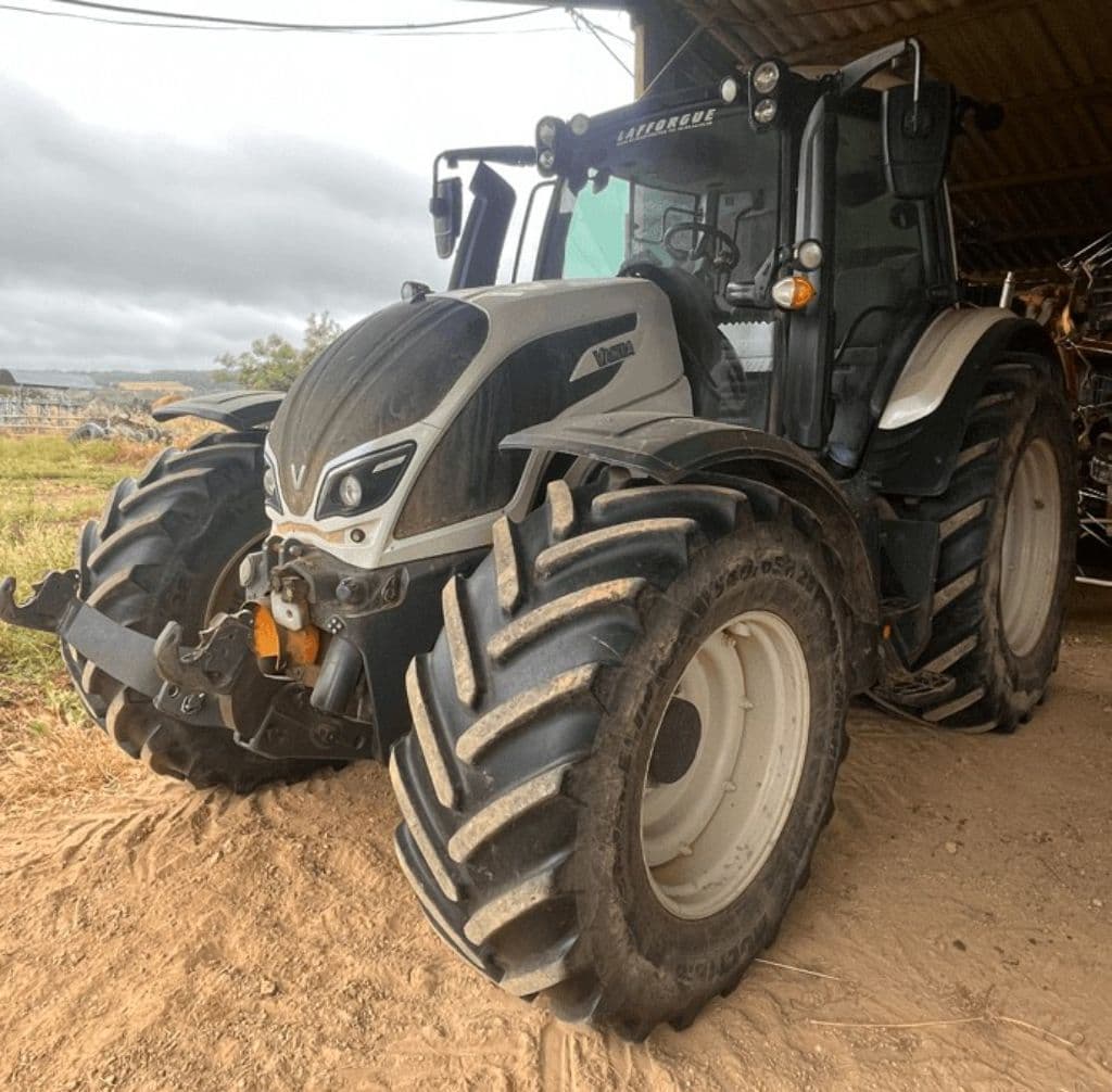 Tracteur VALTRA N154e Direct SMARTOUCH - photo principale