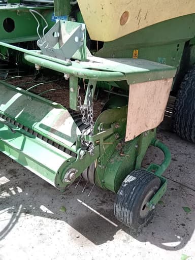 Presse balles rondes KRONE FORTIMA V1500 - photo 4