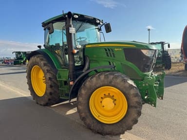 Tracteur JOHN DEERE 6140R - photo 2