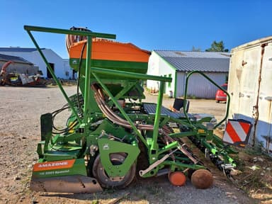 Combine de Semis AMAZONE KG 3001 spécial - photo 3