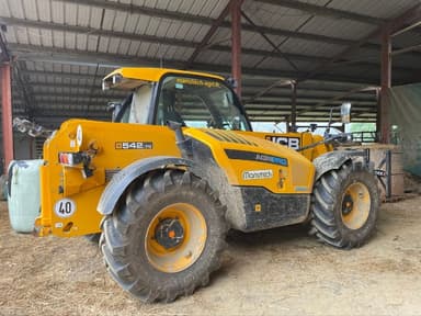 Telescopique JCB 542-70 AGRI PRO - photo 2