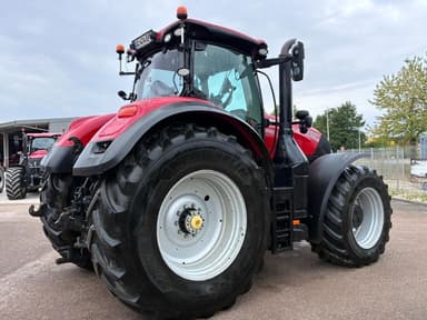 Tracteur CASE IH OPTUM 270 CVX - photo 2