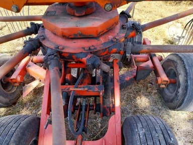 Andaineur KUHN Ga 6522 - photo 5