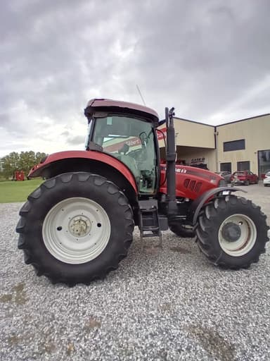 Tracteur CASE IH PUMA 155 MULTICONTROLLER - photo 5
