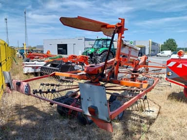 Andaineur KUHN Ga 6522 - photo 3