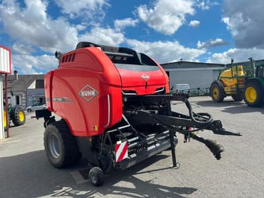 Presse balles rondes KUHN VB 7160 - photo 2