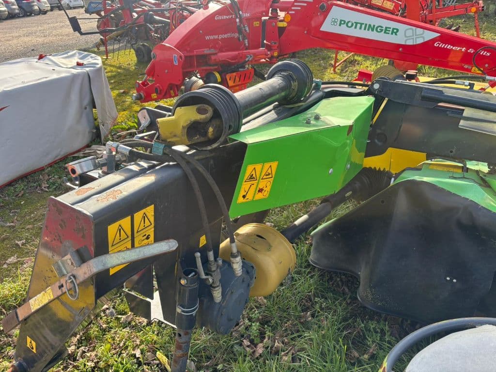 Faucheuse DEUTZ FAHR DISCMASTER 432H - photo principale