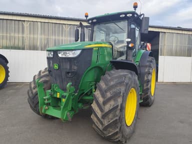 Tracteur JOHN DEERE 7270R - photo 3