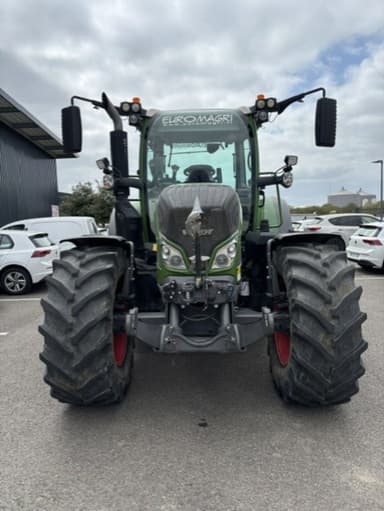 Tracteur FENDT 514 PROFI PLUS - photo 4