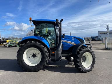 Tracteur NEW HOLLAND T6 180  - photo 3
