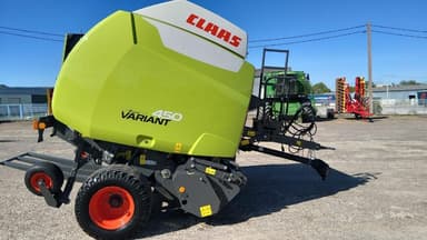 Presse balles rondes CLAAS varaint 450 - photo 2