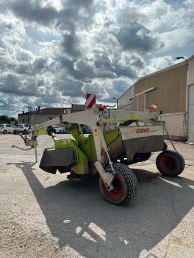Faucheuse conditionneuse CLAAS Disco 3150  TC - photo 4