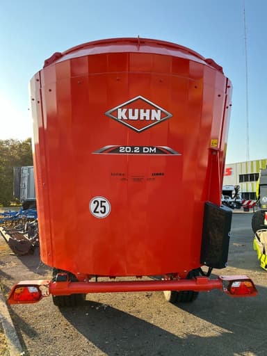 Melangeuse KUHN PROFILE 20.2 DM - photo 4