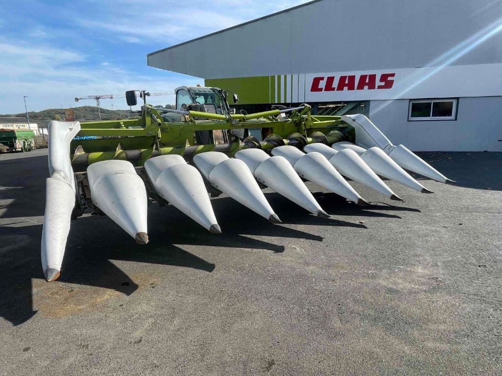 Cueilleur CLAAS CONSPEED 8 RGS REPLIA - photo principale
