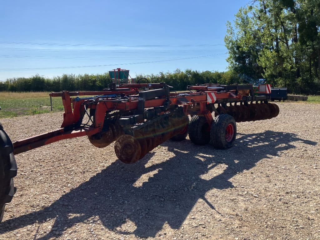 Cover crop GREGOIRE BESSON XLR 666 - photo principale