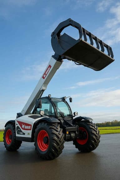 Telescopique BOBCAT TL 38.70 HF AGRI - photo 3