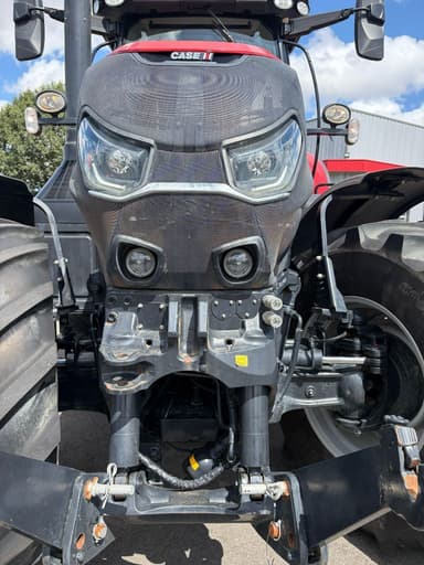 Tracteur CASE IH Optum 250 Cvx - photo 4