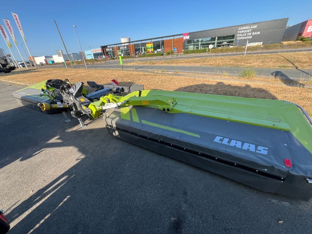 Faucheuse CLAAS DISCO 9300 TREND - photo principale