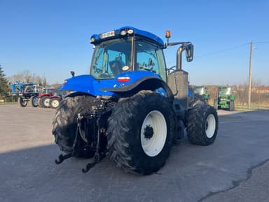 Tracteur NEW HOLLAND T 8 380 - photo 5