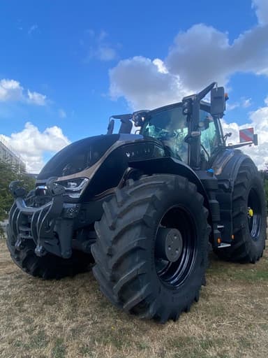 Tracteur VALTRA S376 - photo 5