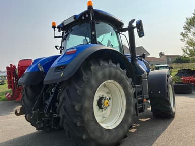 Tracteur NEW HOLLAND T7.315 - photo 2