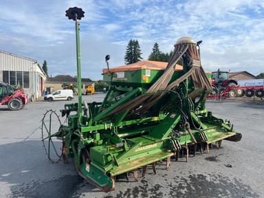 Combine de Semis AMAZONE AD-P 402 + KG 403 - photo 5