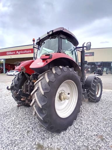 Tracteur CASE IH PUMA 155 MULTICONTROLLER - photo 3