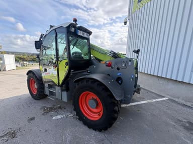 Telescopique CLAAS SCORPION 741 VARIPOWER - photo 5