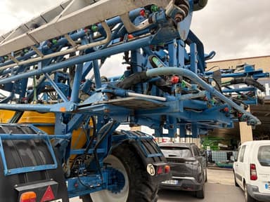 Pulverisateur DELVANO Gt 4400 - photo 5