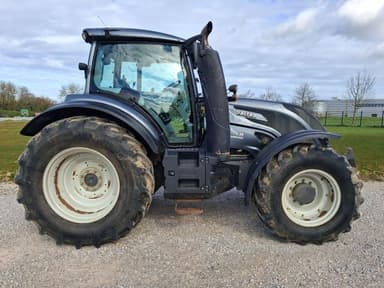 Tracteur VALTRA T144H - photo 4