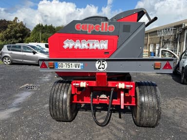 Coupe (MB) CAPELLO SPARTAN610 - photo 4