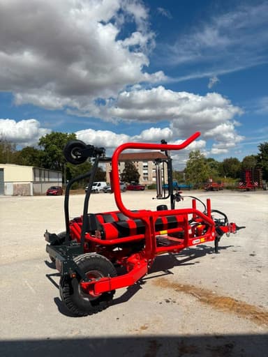 Enrubanneuse KUHN RW1410M - photo 2