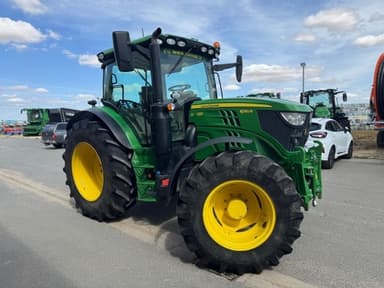 Tracteur JOHN DEERE 6130R - photo 2