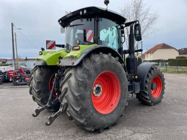 Tracteur CLAAS Arion 660 cebis - photo 3