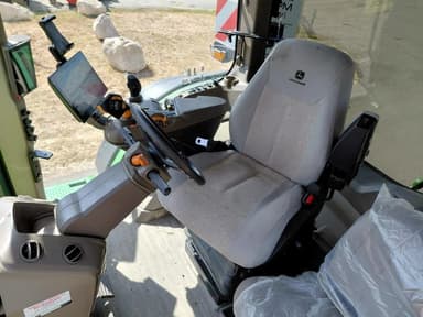Tracteur JOHN DEERE 7R330 - photo 5