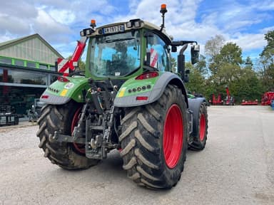 Tracteur FENDT 724 VARIO POWER - photo 5