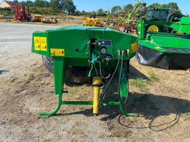 Faucheuse conditionneuse JOHN DEERE 328A - photo 2