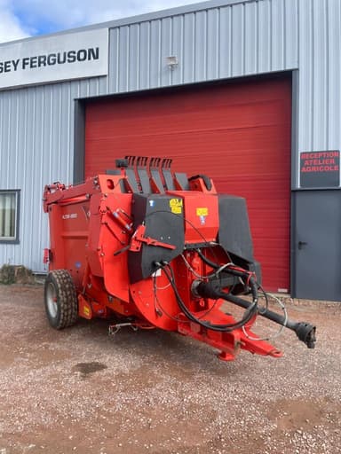 Desileuse pailleuse KUHN ALTOR4560 - photo 3