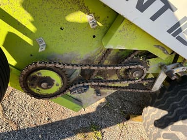 Presse haute densite CLAAS quadrant 1150 - photo 5